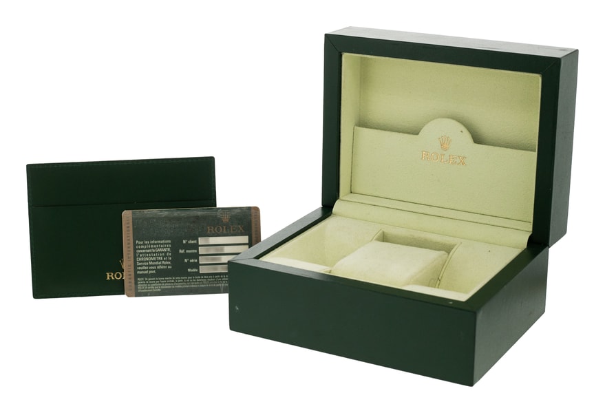 Rolex GMT Master II 116710 LN